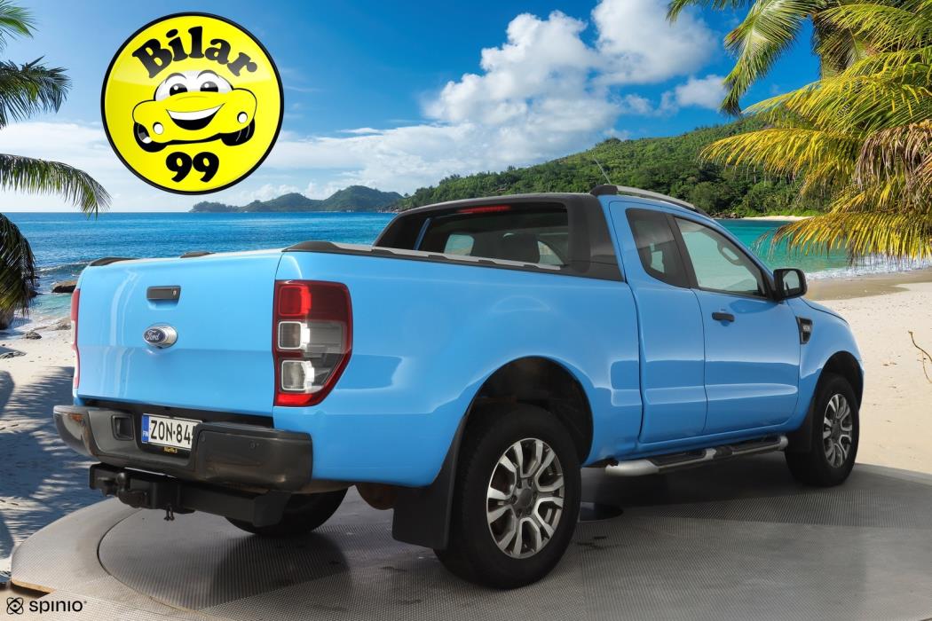 FORD RANGER 2014