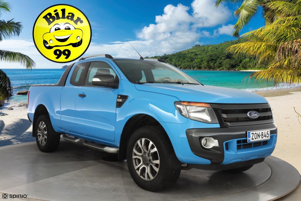 FORD RANGER 2014