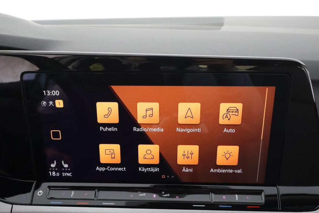 VOLKSWAGEN Golf 2022