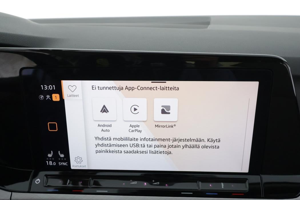 VOLKSWAGEN Golf 2022