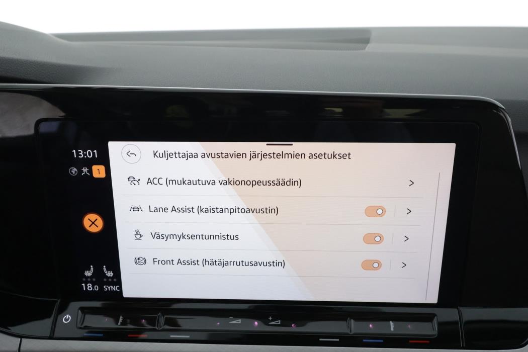 VOLKSWAGEN Golf 2022