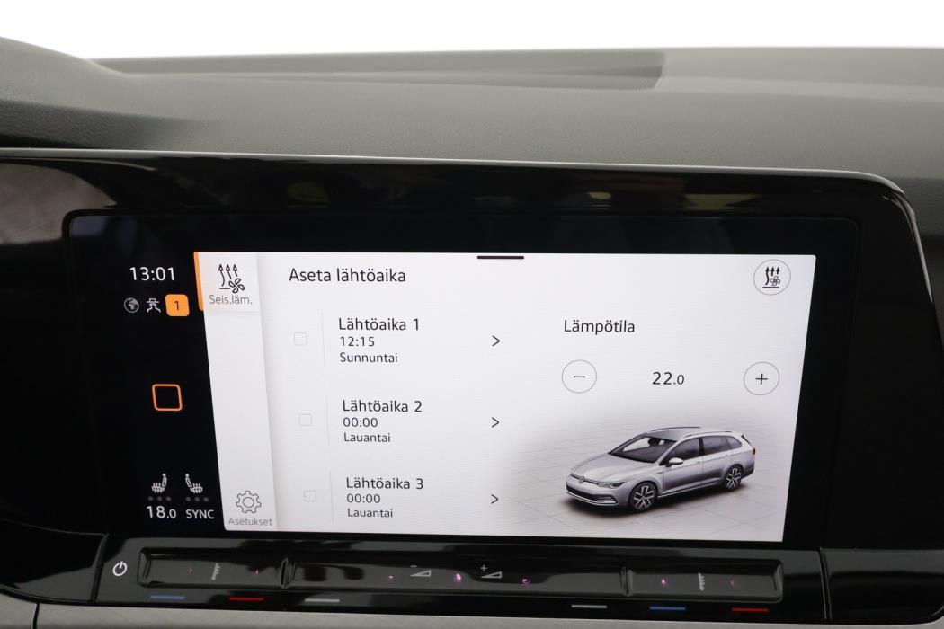 VOLKSWAGEN Golf 2022