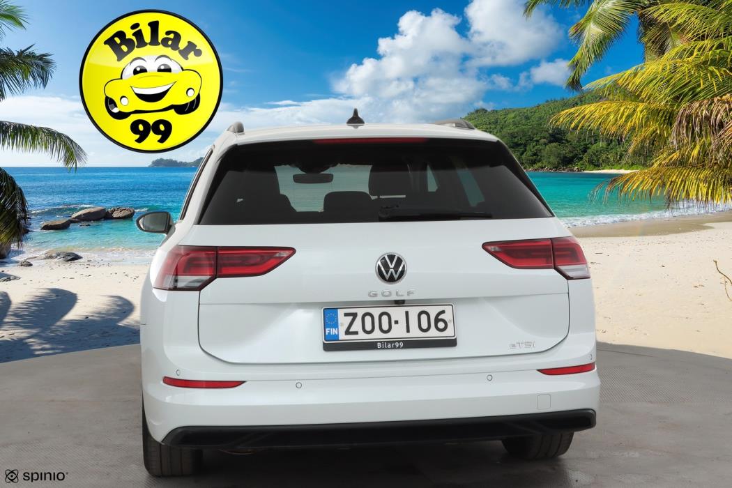 VOLKSWAGEN Golf 2022