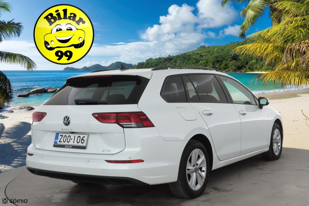 VOLKSWAGEN Golf 2022