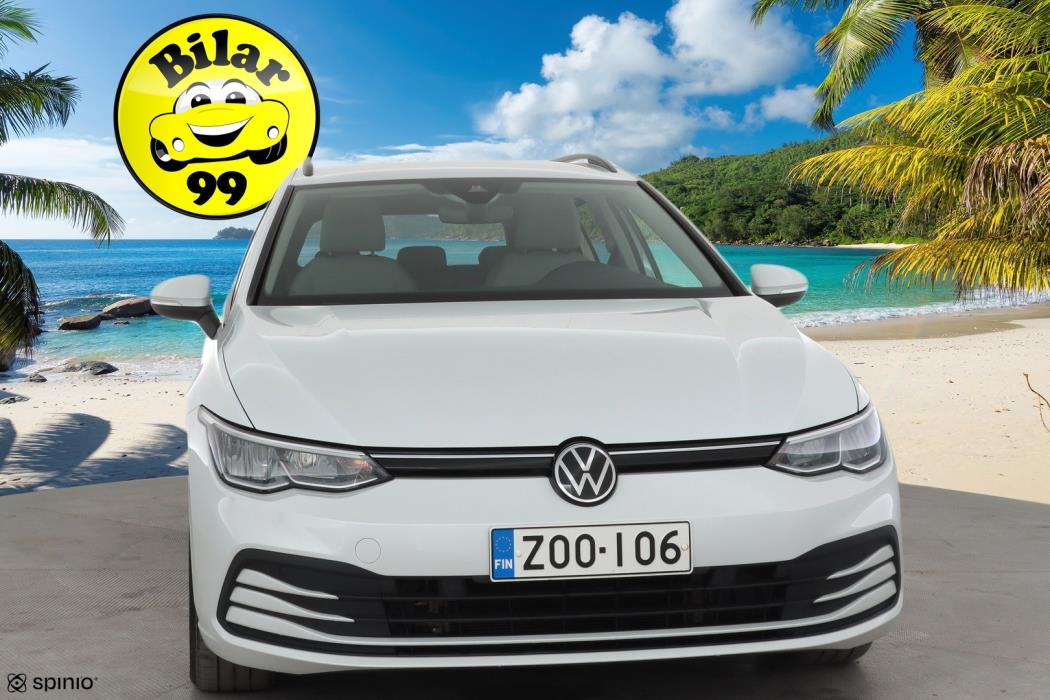 VOLKSWAGEN Golf 2022