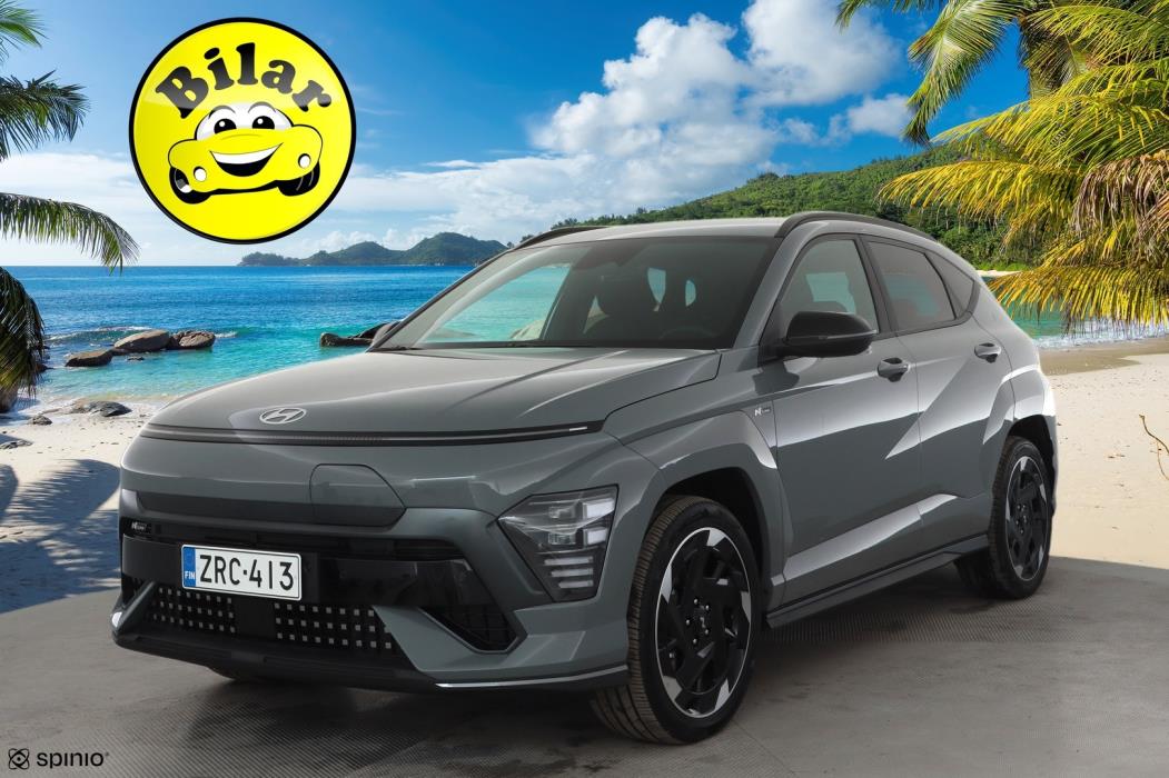 HYUNDAI KONA ELECTRIC 2025