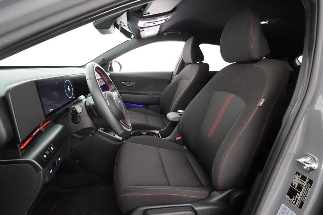 HYUNDAI KONA ELECTRIC 2025