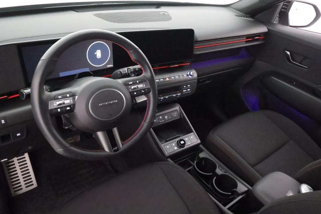 HYUNDAI KONA ELECTRIC 2025