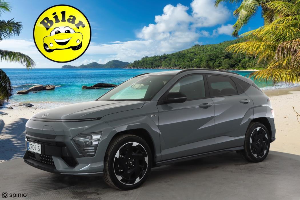 HYUNDAI KONA ELECTRIC 2025