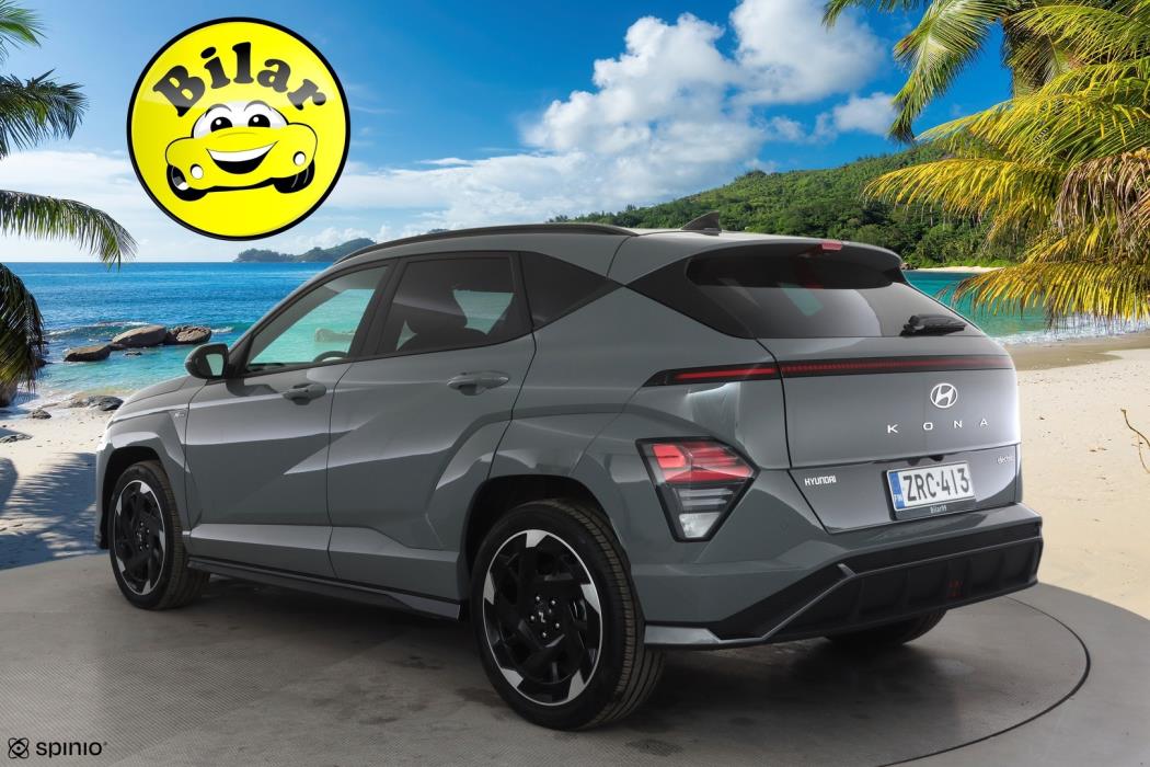 HYUNDAI KONA ELECTRIC 2025