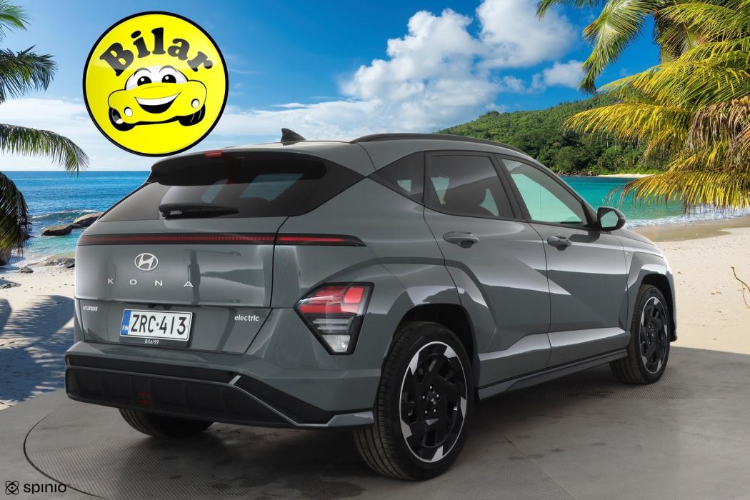 HYUNDAI KONA ELECTRIC 2025