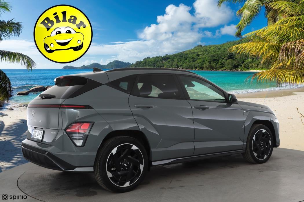 HYUNDAI KONA ELECTRIC 2025