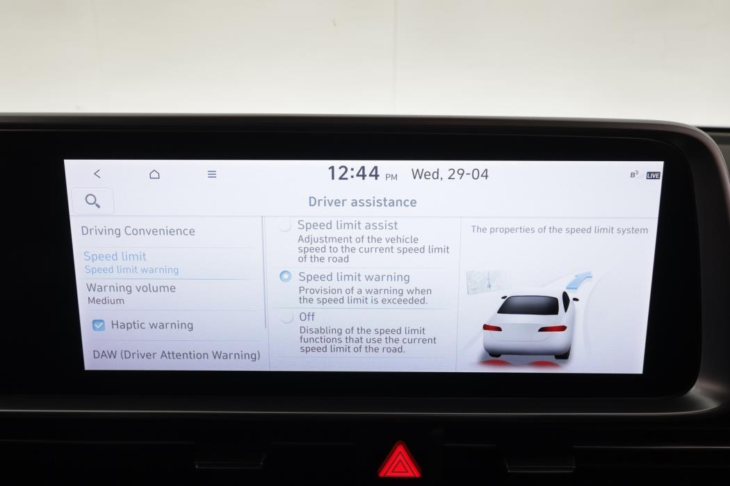 HYUNDAI IONIQ 6 2023