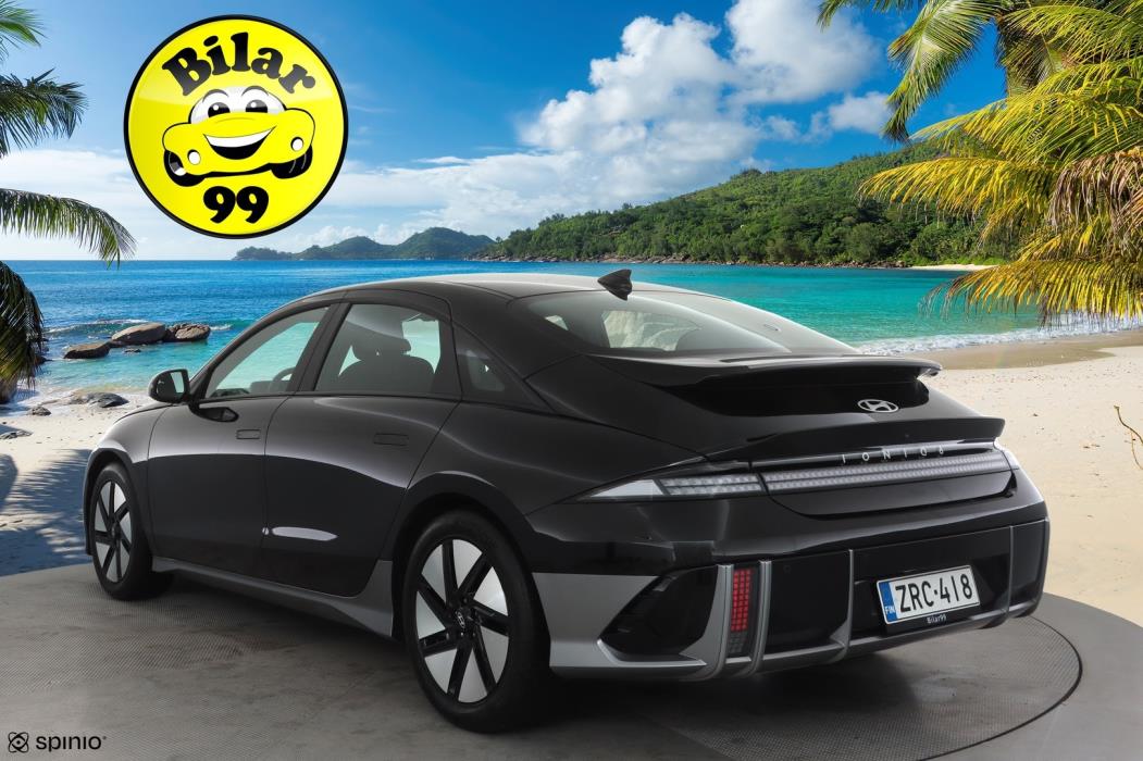 HYUNDAI IONIQ 6 2023