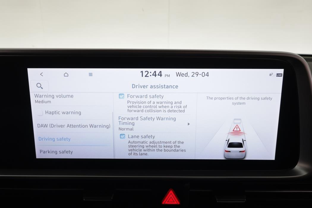 HYUNDAI IONIQ 6 2023