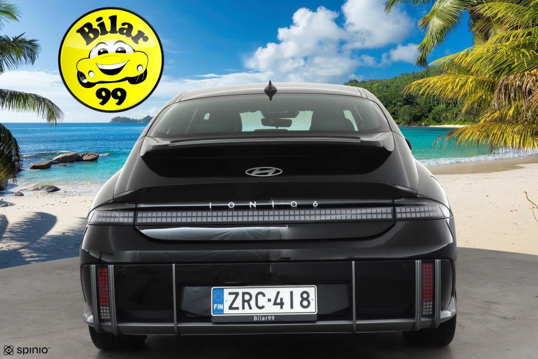 HYUNDAI IONIQ 6 2023