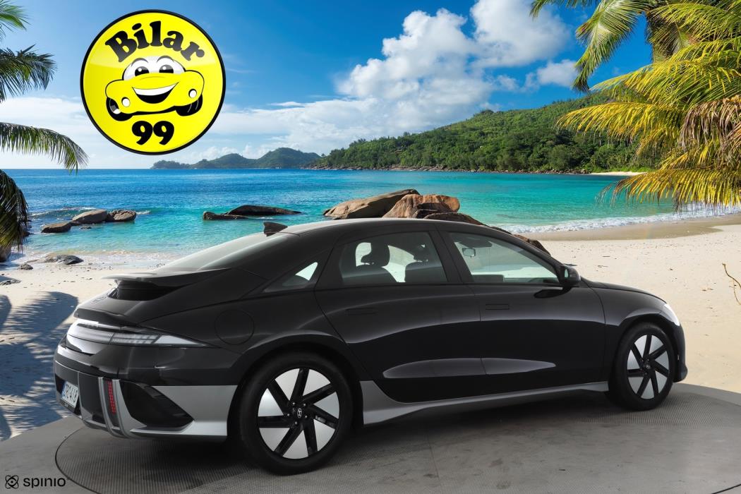 HYUNDAI IONIQ 6 2023