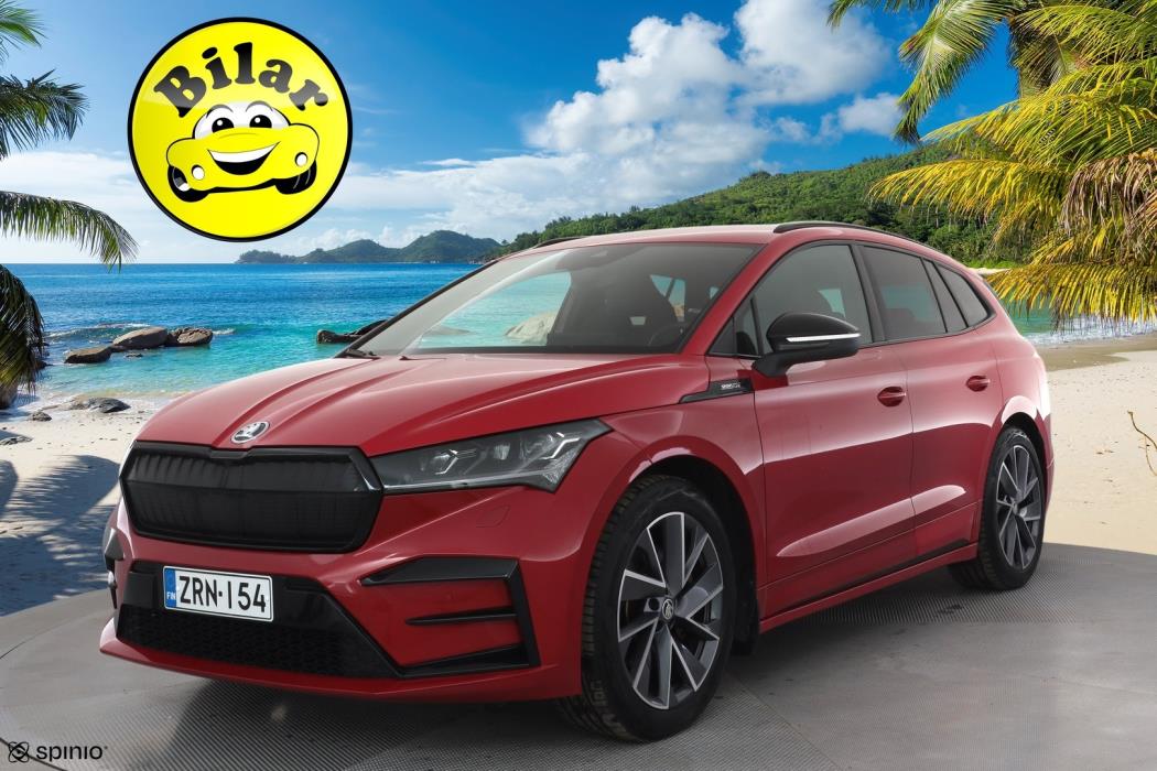 SKODA Enyaq 2022