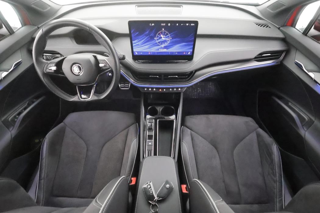 SKODA Enyaq 2022