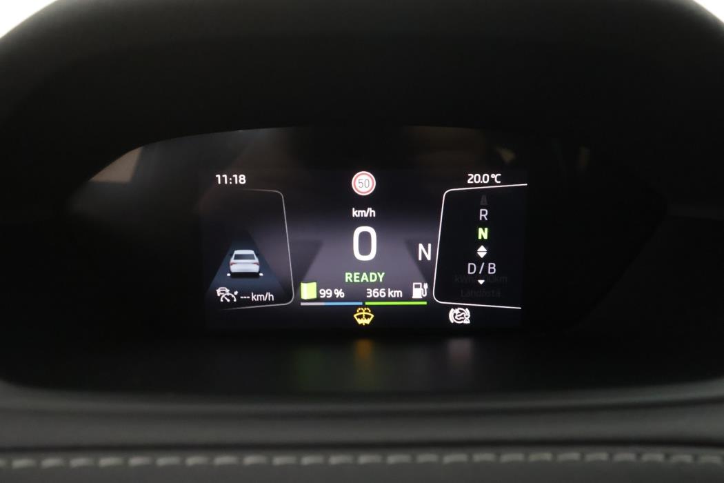 SKODA Enyaq 2022