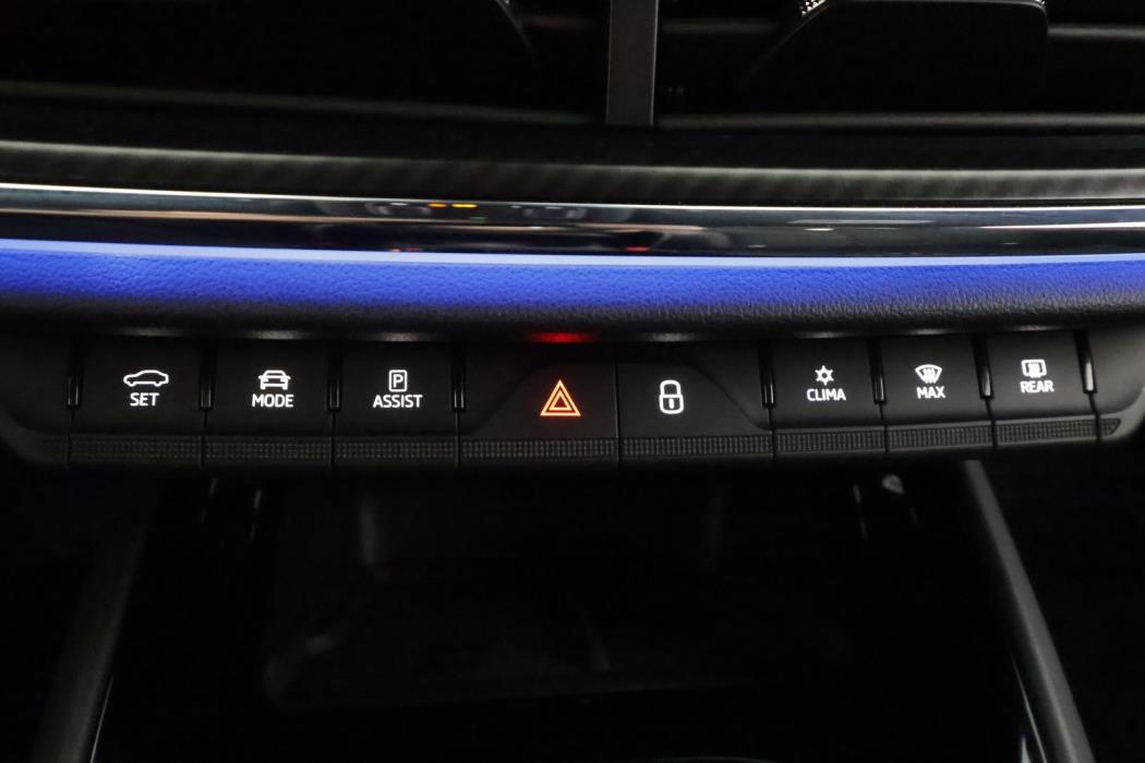 SKODA Enyaq 2022