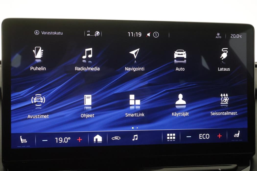 SKODA Enyaq 2022