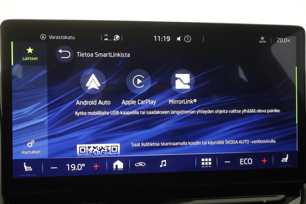 SKODA Enyaq 2022