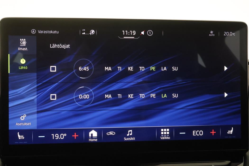 SKODA Enyaq 2022