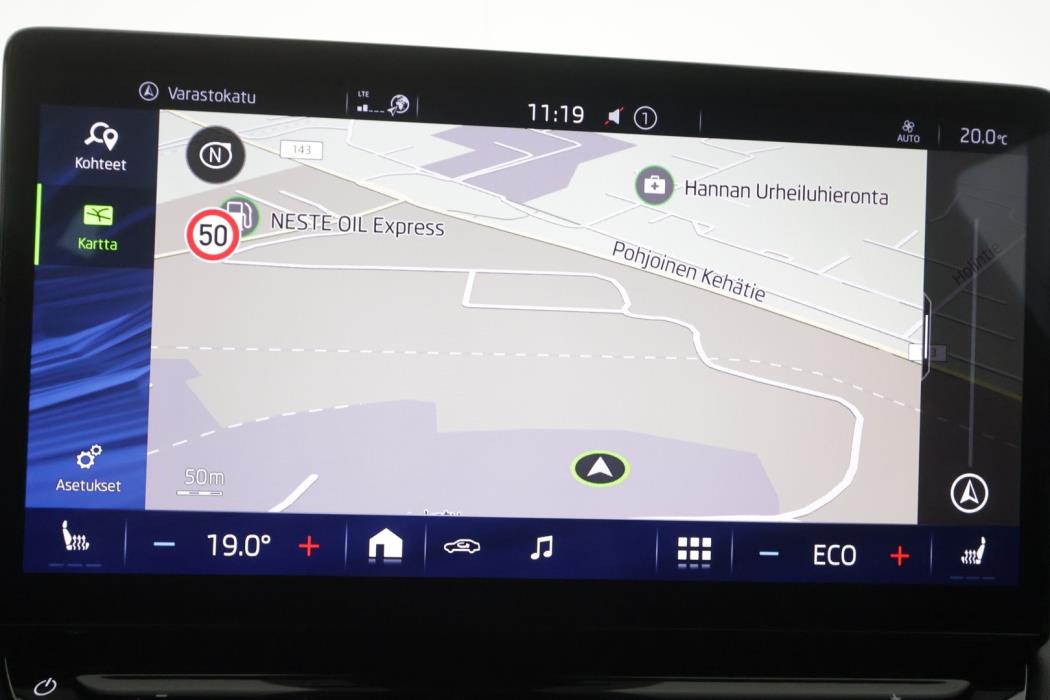 SKODA Enyaq 2022