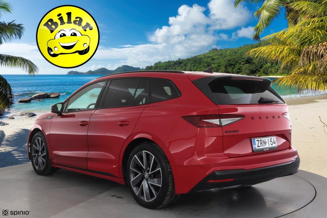 SKODA Enyaq 2022