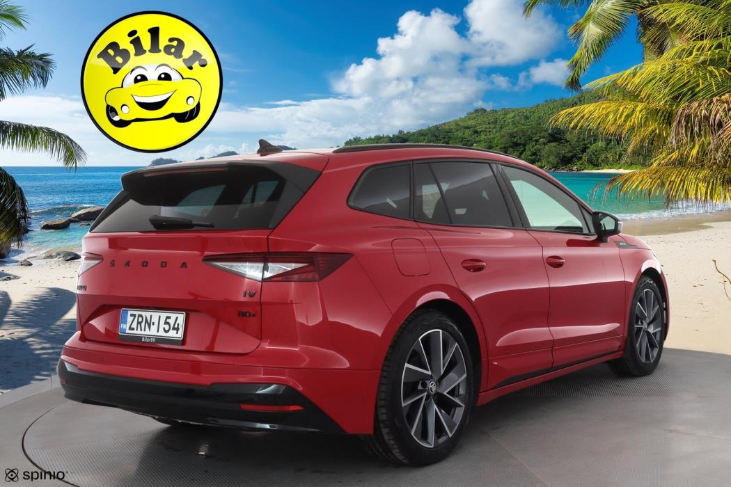 SKODA Enyaq 2022