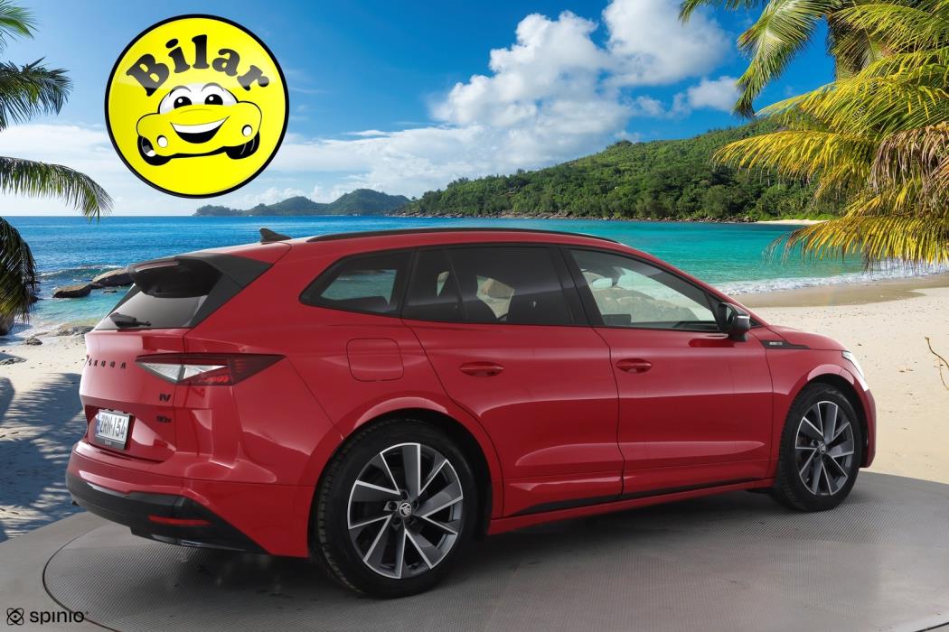 SKODA Enyaq 2022