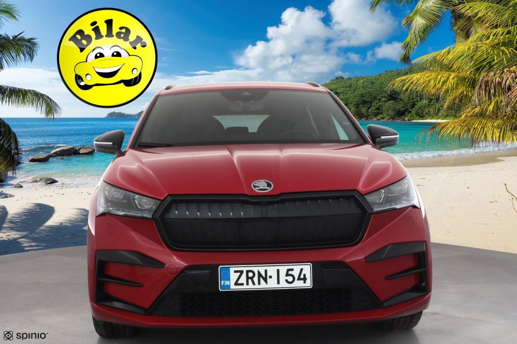 SKODA Enyaq 2022