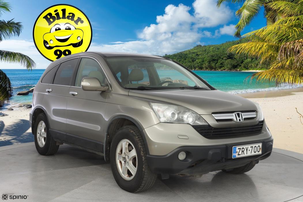 HONDA CR-V 2008