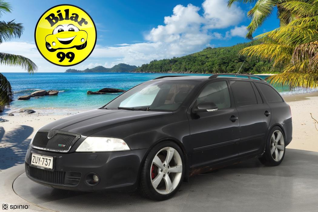 SKODA Octavia 2008