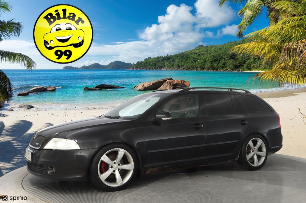 SKODA Octavia 2008