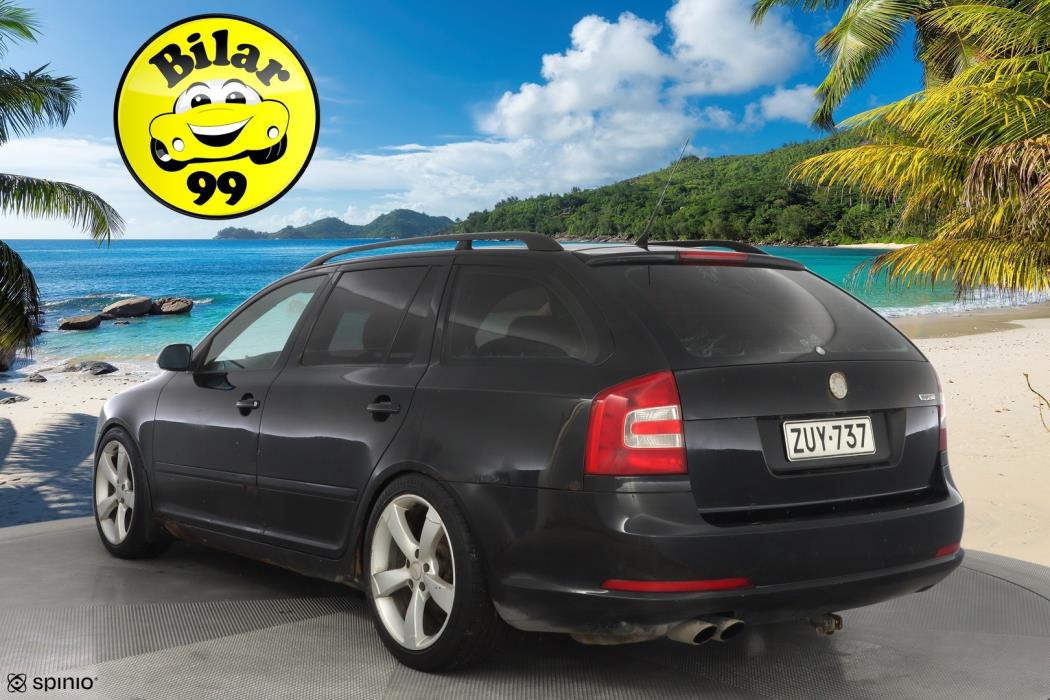 SKODA Octavia 2008