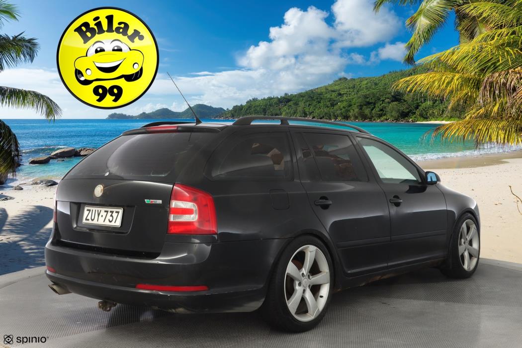 SKODA Octavia 2008
