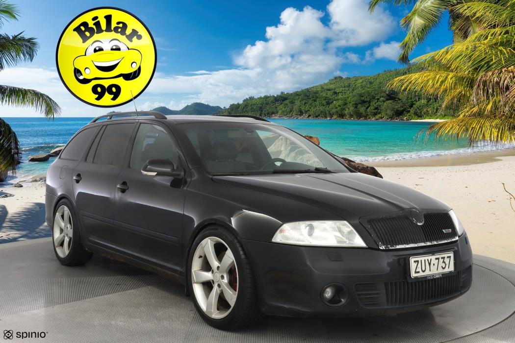SKODA Octavia 2008