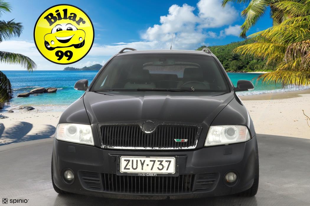 SKODA Octavia 2008