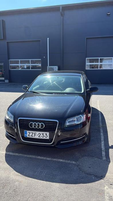 AUDI A3 2011