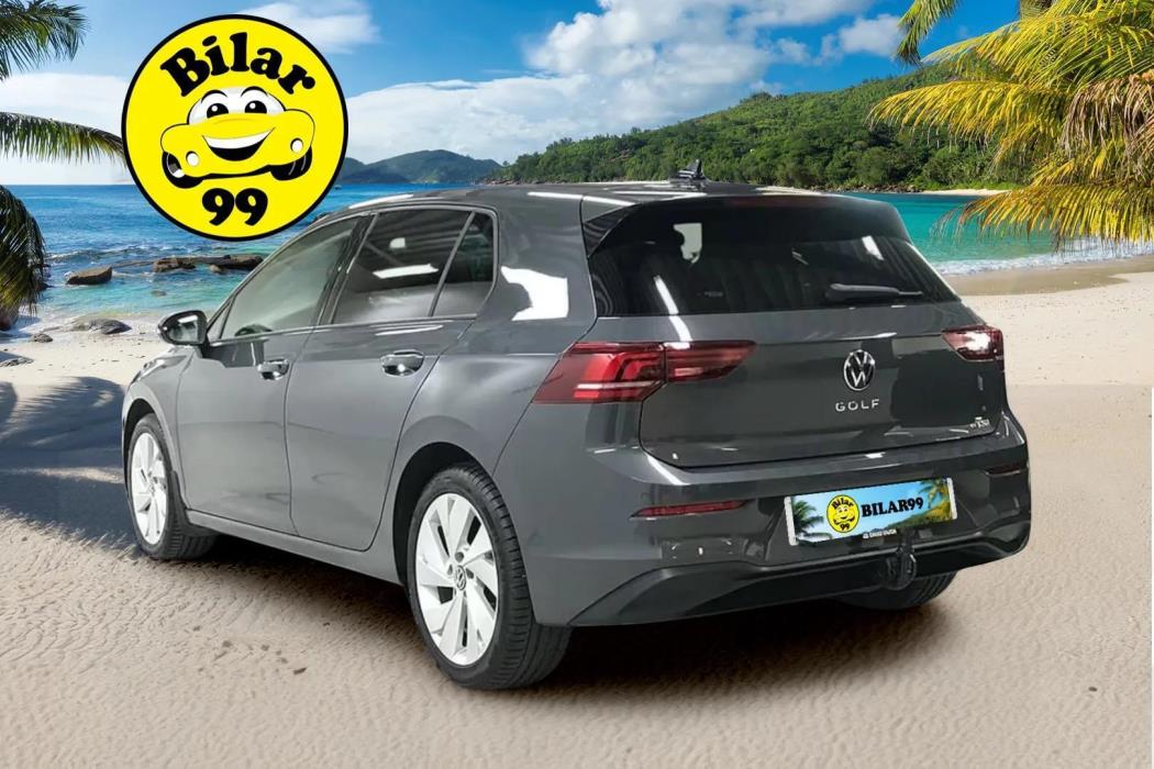 VOLKSWAGEN GOLF 2025