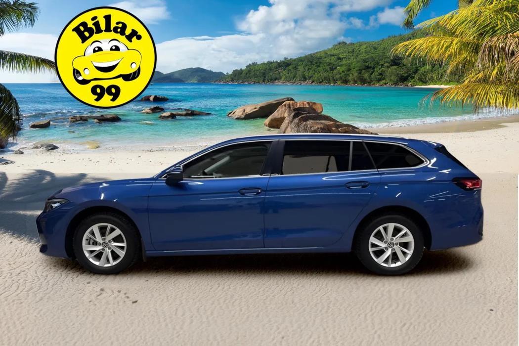 VOLKSWAGEN PASSAT 2024
