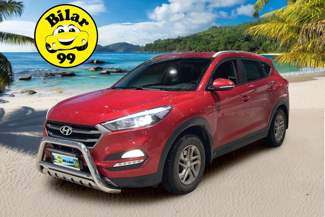HYUNDAI Tucson 2016