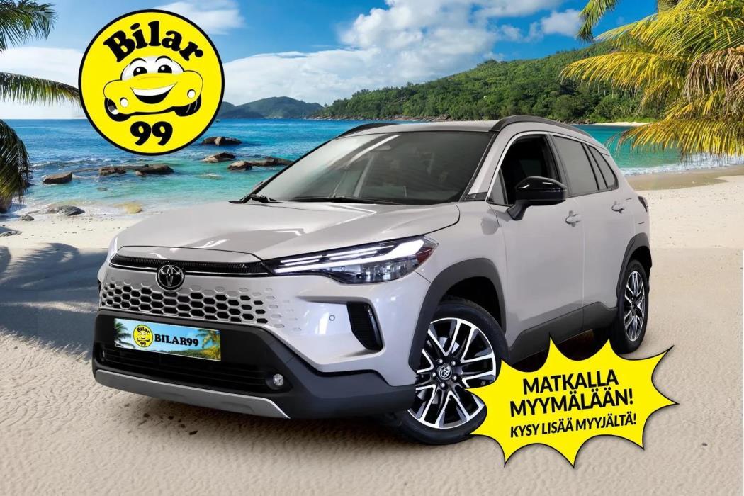 TOYOTA COROLLA CROSS 2026