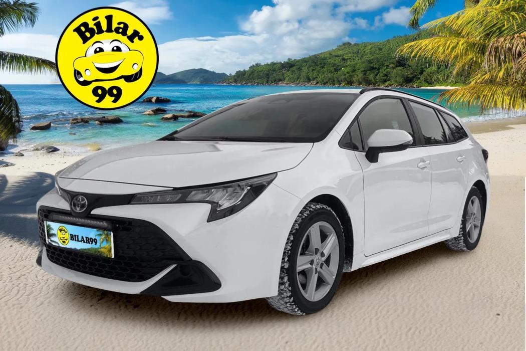 TOYOTA COROLLA 2023
