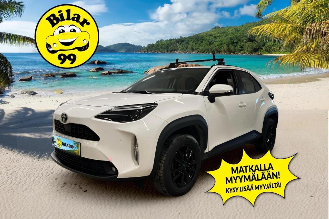 TOYOTA YARIS CROSS 2023