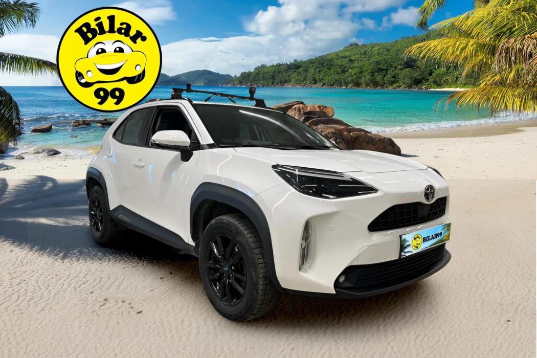 TOYOTA YARIS CROSS 2023