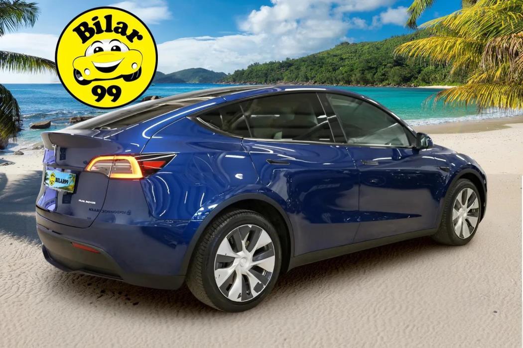 TESLA MODEL Y 2021