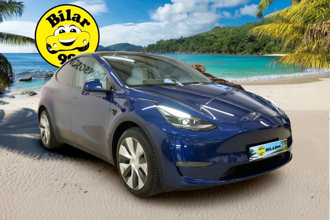 TESLA MODEL Y 2021